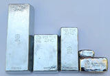 Full Set - Grimm Metals Zinc Bullion