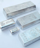 Full Set - Grimm Metals Indium Bullion