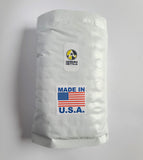 1 Pound .999 Fine Zinc Bullion Bar