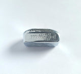 Limited Edition - Deluxe 1 Troy Ounce .999 Fine Zinc Art Bar with CoA - Only 20 Produced - 10 Remain