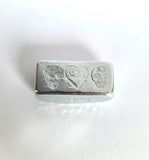 Limited Edition - Deluxe 1 Troy Ounce .999 Fine Zinc Art Bar with CoA - Only 20 Produced - 10 Remain