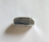 Limited Edition - Deluxe 1 Troy Ounce .999 Fine Zinc Art Bar with CoA - Only 20 Produced - 10 Remain