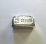 5 Troy Ounce .999 Fine Zinc Bullion Bar