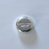 1 Troy Ounce .999 Fine Tin Round