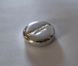 1 Troy Ounce .999 Fine Tin Round