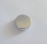 1 Troy Ounce .999 Fine Tin Round