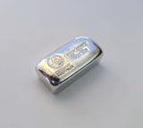 1 Troy Ounce .999 Fine Tin Bullion Bar