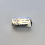 1 Troy Ounce .999 Fine Tin Bullion Bar