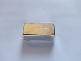 1 Troy Ounce .999 Fine Tin Bullion Bar