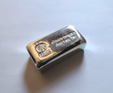 5 Troy Ounce .999 Fine Tin Bullion Bar