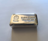5 Troy Ounce .999 Fine Tin Bullion Bar