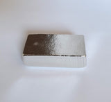 5 Troy Ounce .999 Fine Tin Bullion Bar