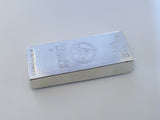 10 Troy Ounce .999 Fine Tin Bullion Bar