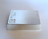 1 Pound .999 Fine Tin Bullion Bar
