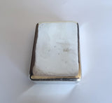 1 Pound .999 Fine Tin Bullion Bar