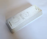 1 Kilo .999 Fine Tin Bullion Bar