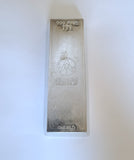 1 Kilo .999 Fine Tin Bullion Bar
