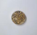 Celtic Knot - .9999 Fine Bismuth Art Bar - Natural Toning - ( 90 - 100 Grams ) - With Certificate of Authenticity