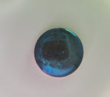 Celtic Knot - .9999 Fine Bismuth Art Bar - Natural Toning - ( 90 - 100 Grams ) - With Certificate of Authenticity