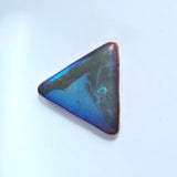 Eye of Providence - .9999 Fine Bismuth Art Bar - Natural Toning - ( 50 - 60 Grams ) - With Certificate of Authenticity