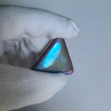 Eye of Providence - .9999 Fine Bismuth Art Bar - Natural Toning - ( 50 - 60 Grams ) - With Certificate of Authenticity