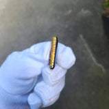 Eye of Providence - .9999 Fine Bismuth Art Bar - Natural Toning - ( 50 - 60 Grams ) - With Certificate of Authenticity