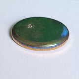 Calvary - .9999 Fine Bismuth Art Bar - Natural Toning - ( 65 - 75 Grams ) - With Certificate of Authenticity