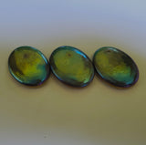 Calvary - .9999 Fine Bismuth Art Bar - Natural Toning - ( 65 - 75 Grams ) - With Certificate of Authenticity