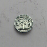 Sugar Skull - Novelty Coin