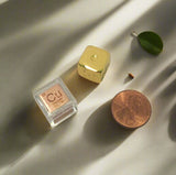 10mm .999 Fine Copper Elemental Cube in Protective Case