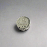 HøstSnø - 1 Troy Ounce .999 Fine Silver Art Round with Certificate of Authenticity