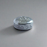 Luck & Fortune - 1 Troy Ounce .999 Fine Silver Art Round with Certificate of Authenticity