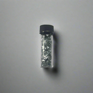 10 Grams .999999 Gallium - Glass Vial