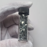 10 Grams .999999 Gallium - Glass Vial