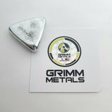 Eye of Providence - .999 Fine Zinc Art Bar ( 45 - 50 Grams ) - With Certificate of Authenticity