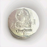 Stormvindr - 1 Troy Ounce .999 Fine Silver Art Round with Certificate of Authenticity