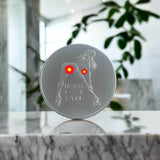 Heads or Tails Sexy Girl Novelty Coin - Silver Color