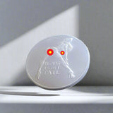 Heads or Tails Sexy Girl Novelty Coin - Silver Color