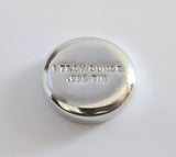 1 Troy Ounce .999 Fine Tin Round