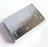 1 Pound .999 Fine Zinc Bullion Bar