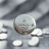 Jolly Roger - .999 Fine Zinc Art Round ( 70 - 80 Grams ) - With Certificate of Authenticity