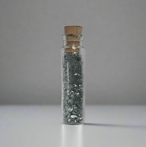 20 Grams .999999 Gallium - Glass Vial