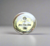 Celtic Knot - .999 Fine Zinc Art Round ( 75 - 85 Grams ) - With Certificate of Authenticity