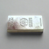 1 Pound .999 Fine Indium Bullion Bar
