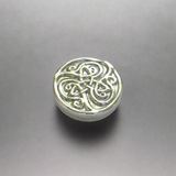 Celtic Knot - .999 Fine Zinc Art Round ( 75 - 85 Grams ) - With Certificate of Authenticity