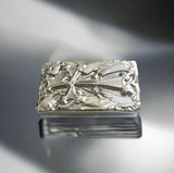 Celtic Cross - 5 Troy Ounce .999 Fine Zinc Art Bar - With Certificate of Authenticity