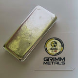 1 Pound .999 Fine Indium Bullion Bar