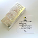 1 Pound .999 Fine Indium Bullion Bar