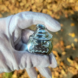 Jack-Ó-Lantern - .999 Fine Zinc Art Round ( 80 - 90 Grams ) - With Certificate of Authenticity