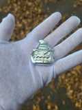 Jack-Ó-Lantern - .999 Fine Zinc Art Round ( 80 - 90 Grams ) - With Certificate of Authenticity